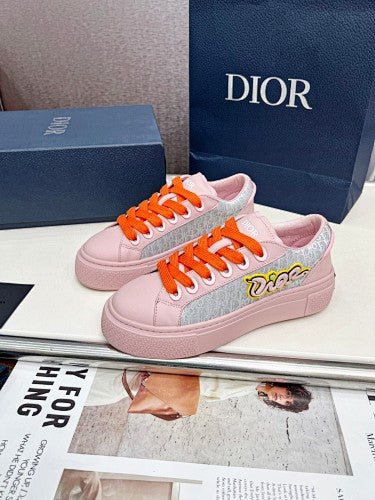 Dior Walk’n’Dior Platform Sneakers