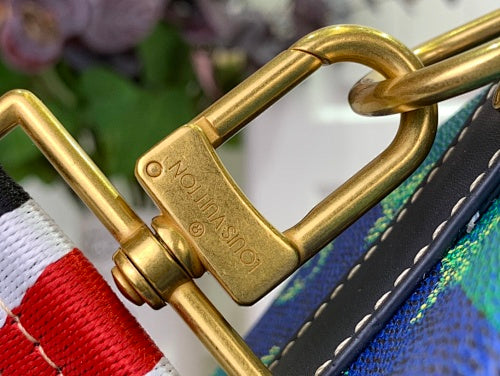 Louis Vuitton Keepall Bandoulière 25