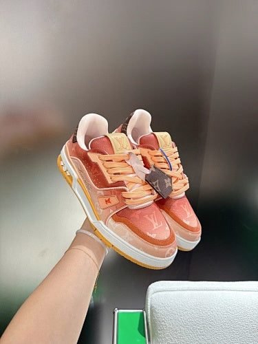 Louis Vuitton LV Trainer Sneakers