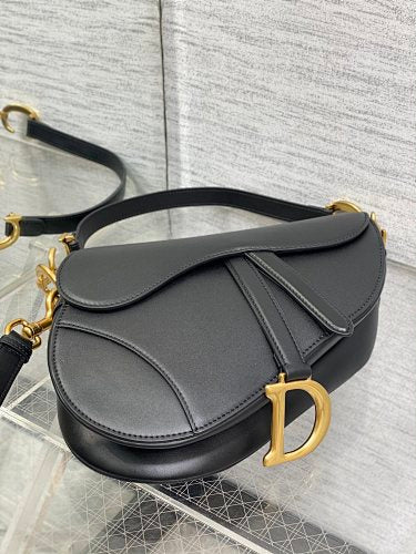 Dior Saddle Bag with Strap