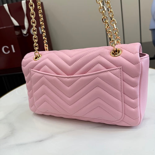Gucci GG Marmont Small Shoulder Bag