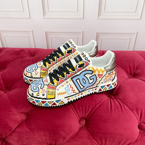 Dolce & Gabbana Portofino Light Sneakers