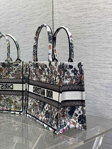 Dior Medium Book Tote