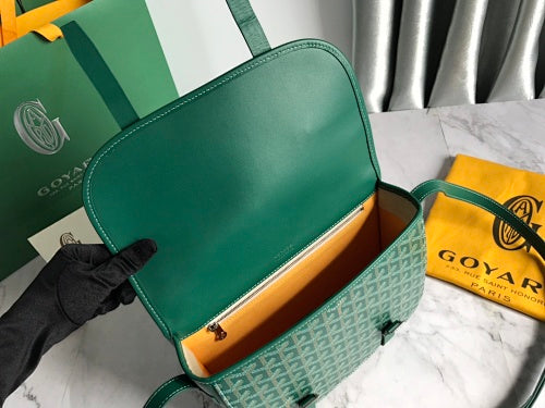 Goyard Belvédère PM Bag