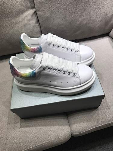 Alexander McQueen Oversized Sneakers