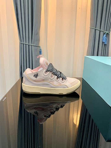 Lanvin Curb Sneakers