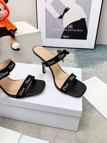 Dior J’Adior Heeled Sandals