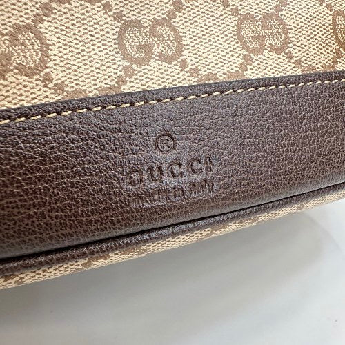 Gucci Ophidia GG Supreme Bucket Bag