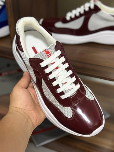 Prada America’s Cup Sneakers