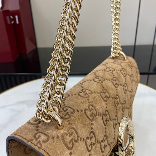 Gucci Dionysus Medium Shoulder Bag
