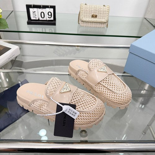 Prada Downtown Mules