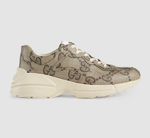 Gucci Run GG Monogram Sneakers