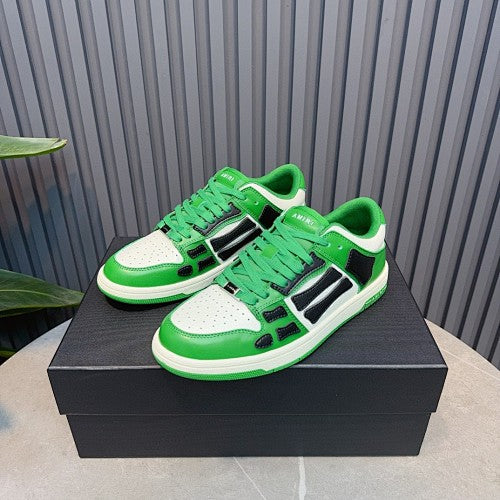 AMIRI Skel Top Low Sneakers