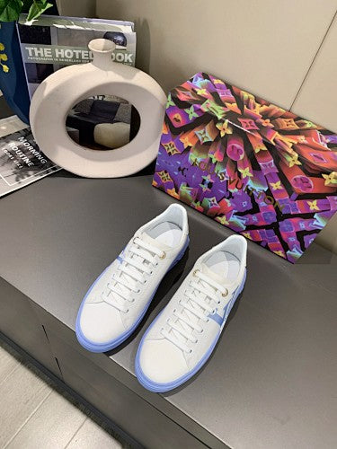Louis Vuitton Time Out LV Initials Sneakers