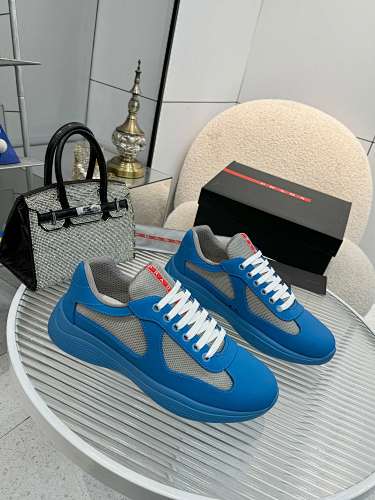 Prada America’s Cup-style Sneakers