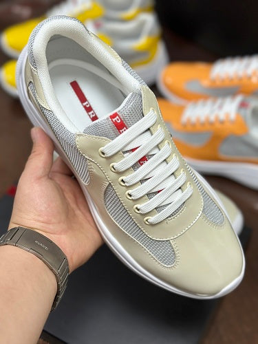 Prada America’s Cup Sneakers