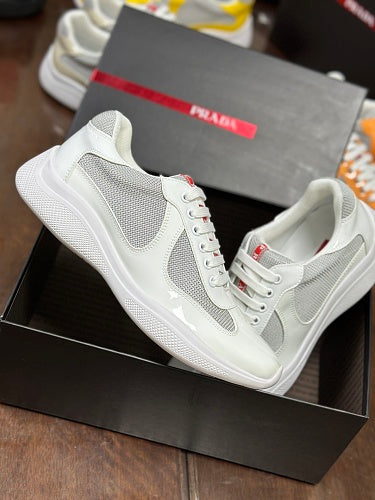 Prada America’s Cup Sneakers