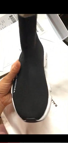 Balenciaga Speed 2.0 Sock Sneakers