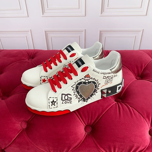 Dolce & Gabbana Portofino Light Sneakers