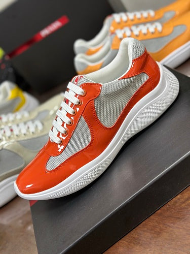 Prada America’s Cup Sneakers