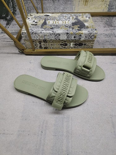 Dior Dway Slide Sandals