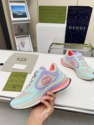 Gucci Run / GG Running-style sneakers