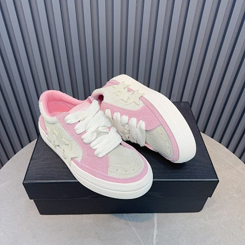 Amiri Skel Top Low Sneakers