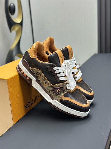 Louis Vuitton LV Trainer Sneakers