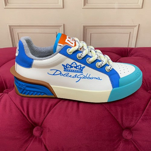 Dolce & Gabbana Custom 2.Zero / Daymaster-style low-top sneakers