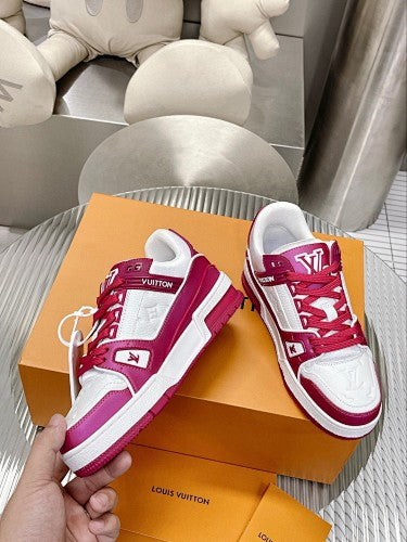 Louis Vuitton LV Trainer Sneakers