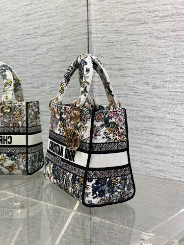 Dior Medium Book Tote