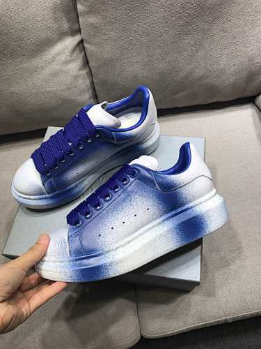 Alexander McQueen Oversized Sneakers