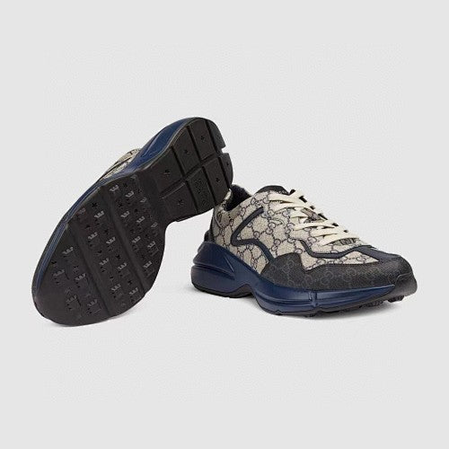 Gucci Rhyton GG Supreme Sneakers