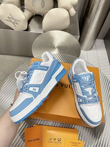 Louis Vuitton LV Trainer Sneakers