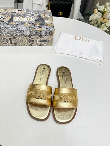 Dior Dway Slide Sandals