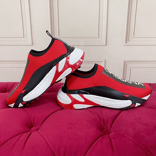 Dolce & Gabbana Sorrento Slip-On Sneakers