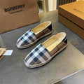 Burberry Vintage Check Espadrilles