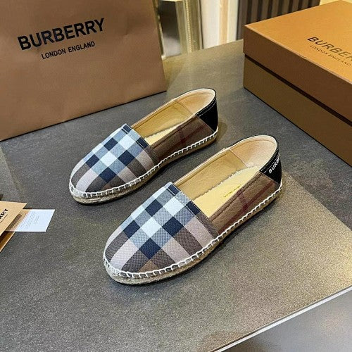 Burberry Vintage Check Espadrilles