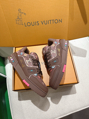 Louis Vuitton LV Trainer Sneaker