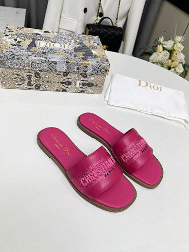 Dior Dway Slide Sandals