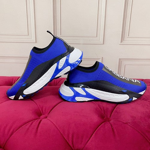 Dolce & Gabbana Sorrento Slip-On Sneakers