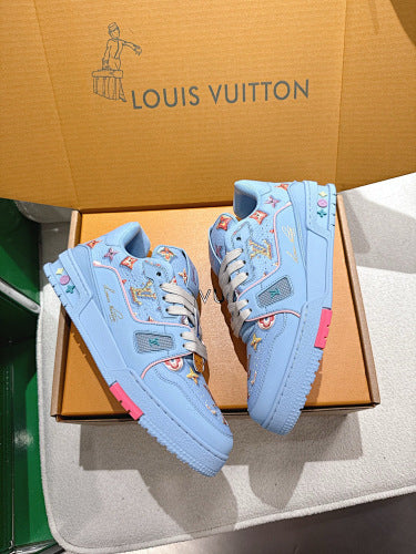 Louis Vuitton LV Trainer Sneakers