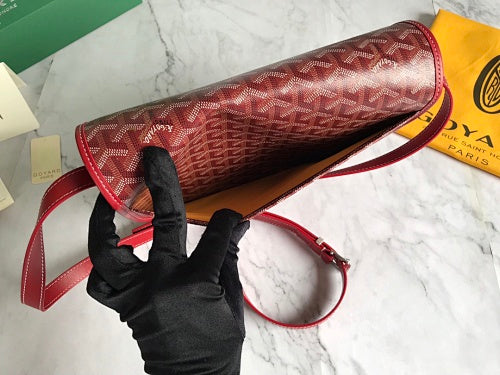 Goyard Belvédère PM Bag