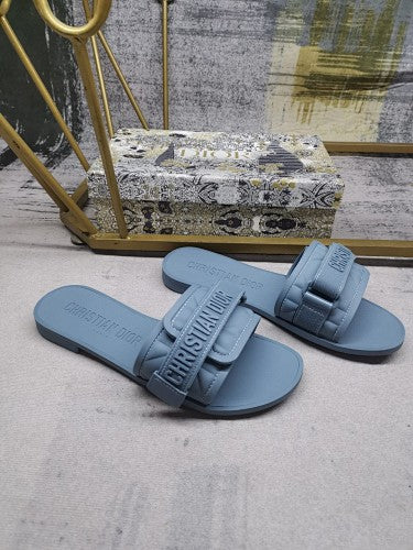 Dior Dway Slide Sandals
