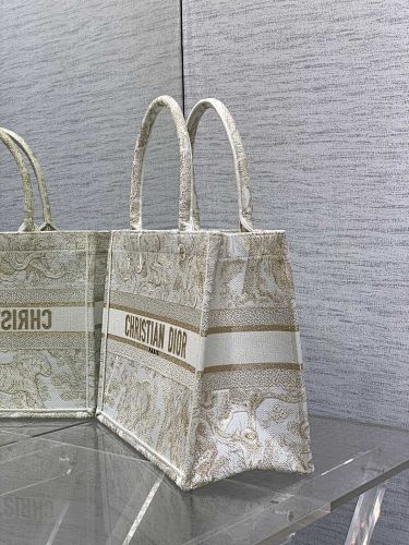 Dior Medium Book Tote