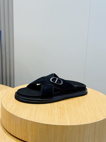 Dior Aqua Sandals