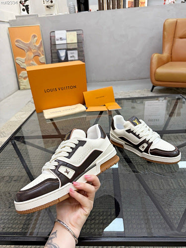 Louis Vuitton LV Trainer Sneakers