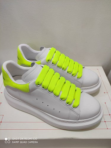 Alexander McQueen Oversized Sneakers