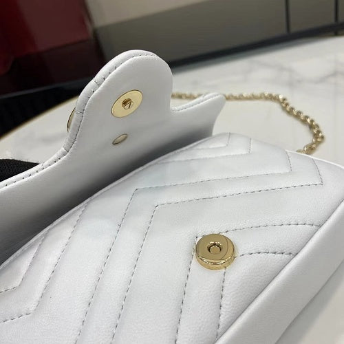 Gucci GG Marmont Small Shoulder Bag