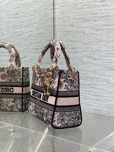 Dior Medium Book Tote